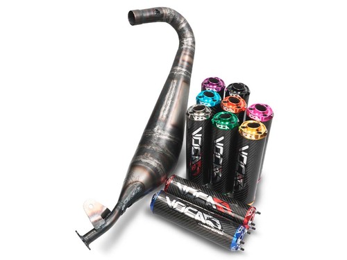 Exhaust voca racing - exhaust,