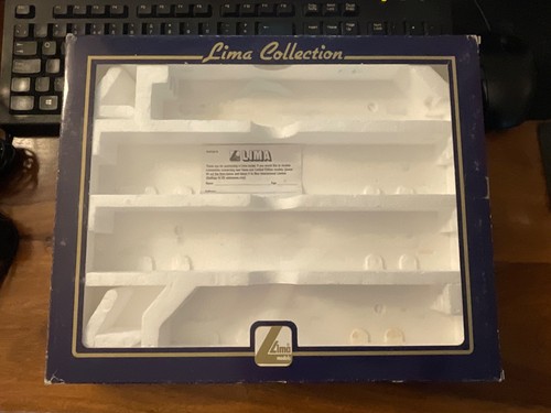 Lima gauge hst train pack - train,