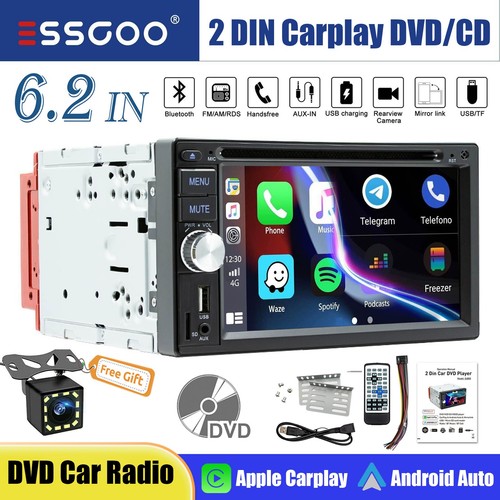 Double din car - din, stereo