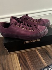 Converse Allstar Low Sangria