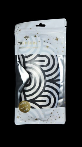 Satin eye sleep mask - sleep,