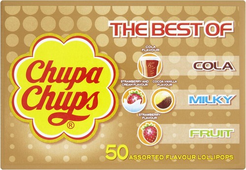 Chupa chups the best - the,