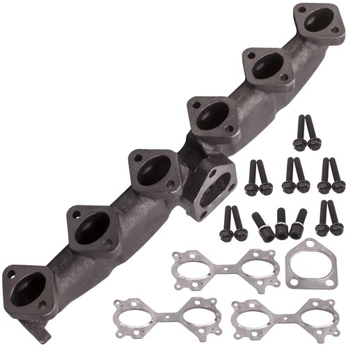 Exhaust manifold iron for bmw - exhaust,
