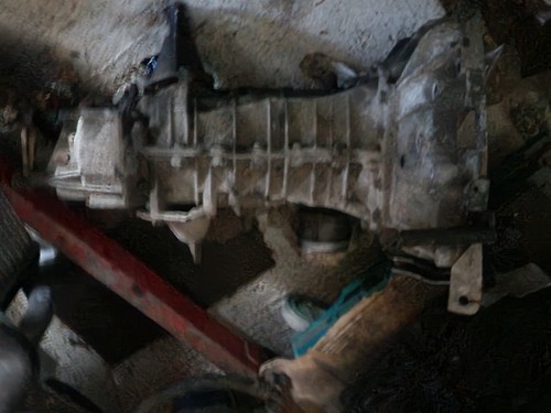 Renault espace gearbox 1 - gearbox, 2.1