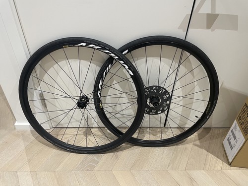 Mavic aksium dcl disc road - dcl,