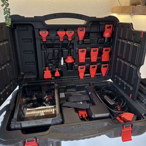 Autel maxisys diagnostic tool - autel,
