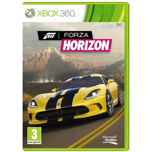 Forza horizon no - horizon, 360)