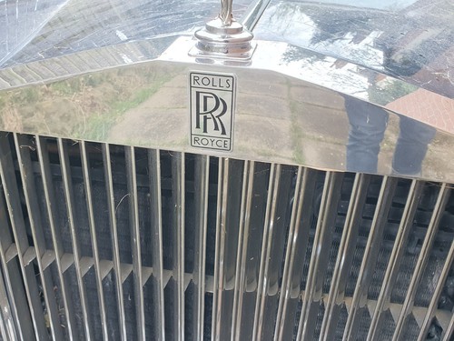 Rolls royce corniche front - rolls-royce,