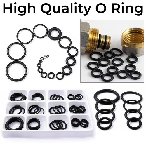 Assorted ring set - o,