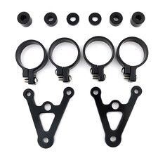 Front Fork Tubes Round