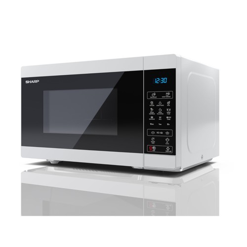 Sharp mg51u white 25l - yc-mg51u-w,