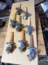 Yamaha  rd250lc rd350lc genuine yamaha  fuel tank tap 1 per sale cheap to clear