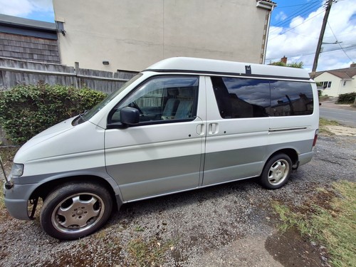 Mazda bongo campervan - mazda,