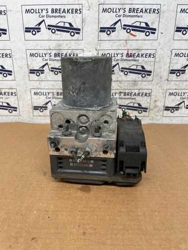 Mercedes class abs pump - abs,
