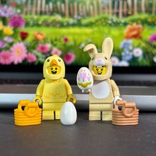 Lego® Easter Bunny & Chick