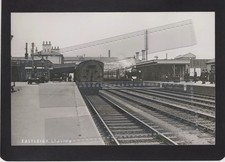 Eastleigh Railway Station