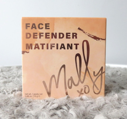 Mally face defender matifiant - face,