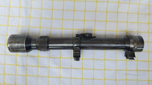 German czecholovakia scope - german,