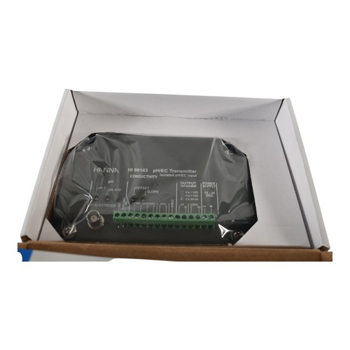 New hanna instruments - new,