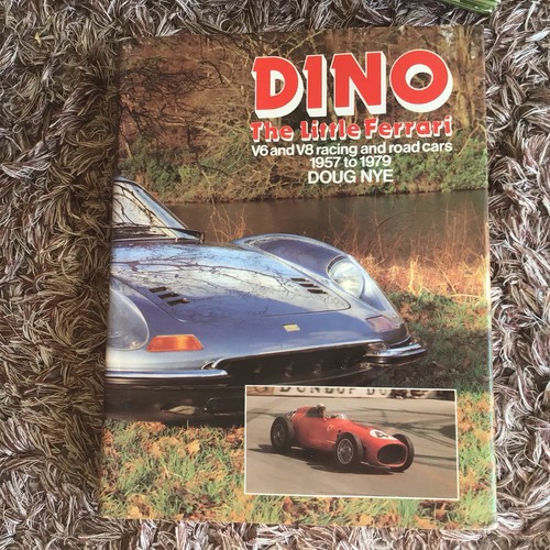 Dino the little ferrari - dino,