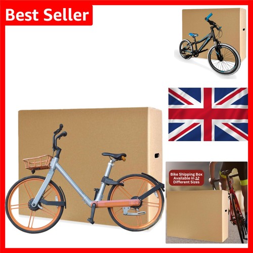 Double wall cardboard bike - wall,