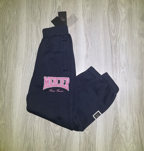 Mercier kansas joggers navy - joggers,