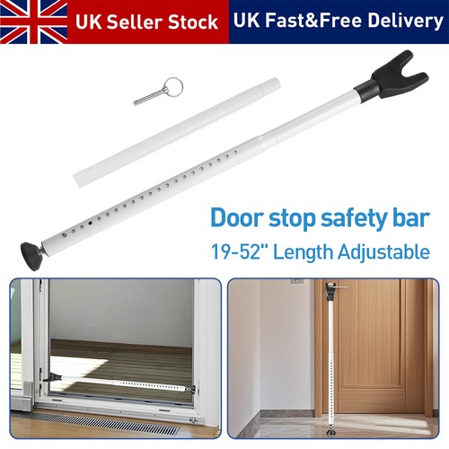 Adjustable door handle - door, home