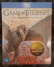 Game of Thrones - Series 1-6 -
