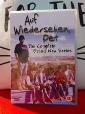 Auf Wiedersehen, Pet - Series