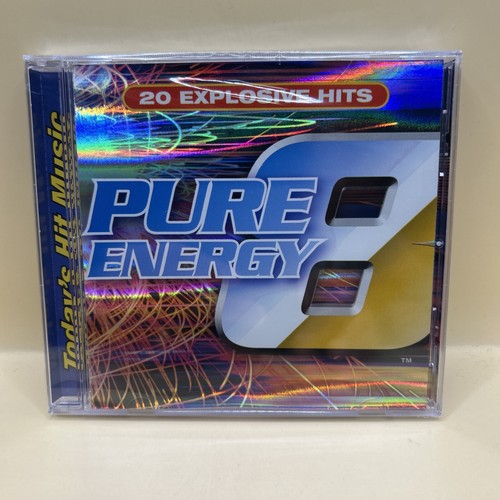 Various artists pure energy - -,