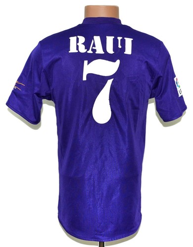 Real madrid 2002 - real, third