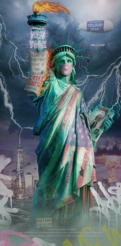 Trumps liberty adams - trumps,