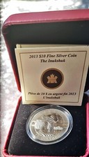 CANADA 10 DOLLAR 9999 FINE