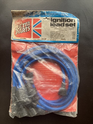 Betta parts ignition lead set - parts,