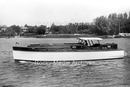 Rcp motor launch oulton - launch,,