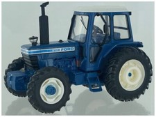 Britains 43410 Ford 9700 4WD Tractor Limited edition Fords Vintage tractors