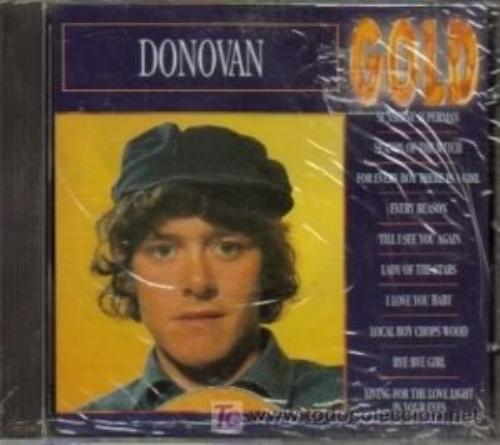 Donovan gold value - donovan,