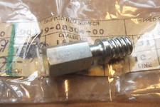 YAMAHA TZ250 TZ350  TD2 TD3  TR2 TR3  GENUINE EXHAUST FLANGE BOLT  # 90109-08304