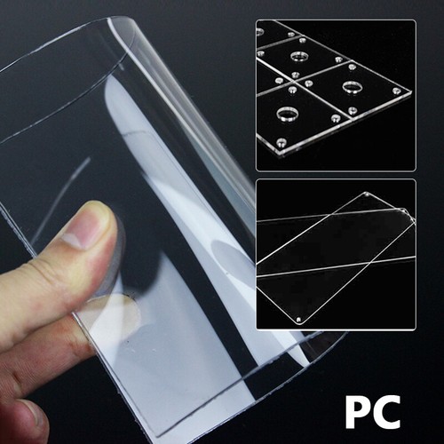 Polycarbonate sheet clear - sheet,