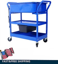 20 Gallon Mobile Parts Washer