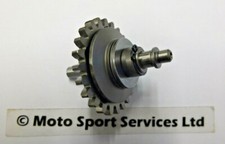 Water Pump Shaft & Gear KTM