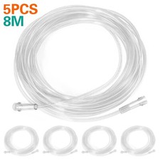 Oxygen Tubing Transparent