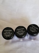 3 x Collection Glam Crystals