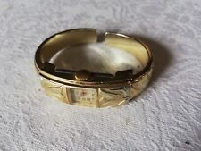 Vintage ladies Larex wrist