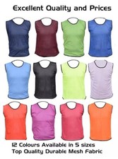 Football bibs training - training,