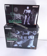 Moderoid Robocop & ED-209 Set