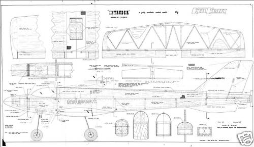 Intruder model plan c - model,