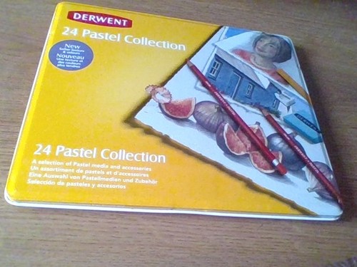 Brand new sealed derwent 24 - &,