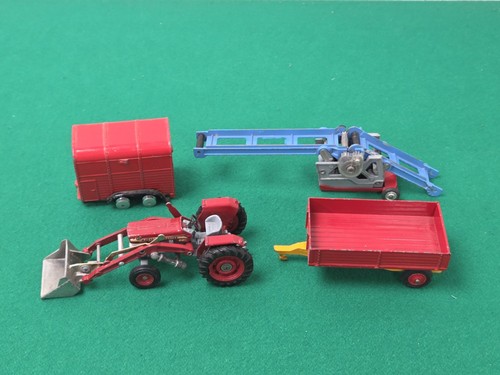 Corgi massey ferguson - massey,