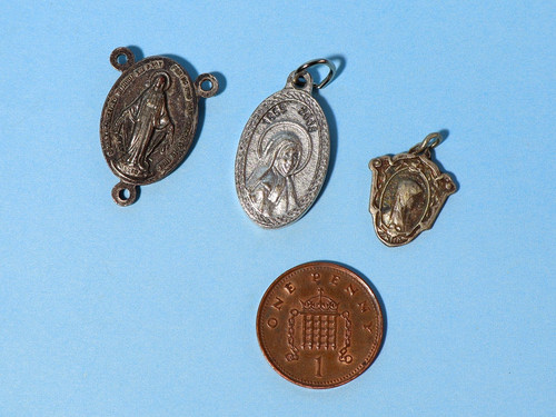 Vintage fobs medals - vintage,